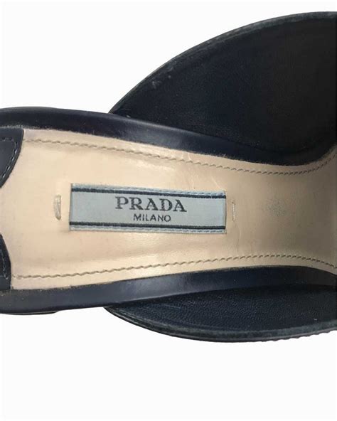 prada babouche